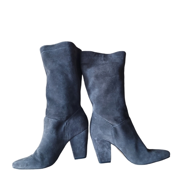 8/38.5 1.State gray boot - Picture 1 of 6